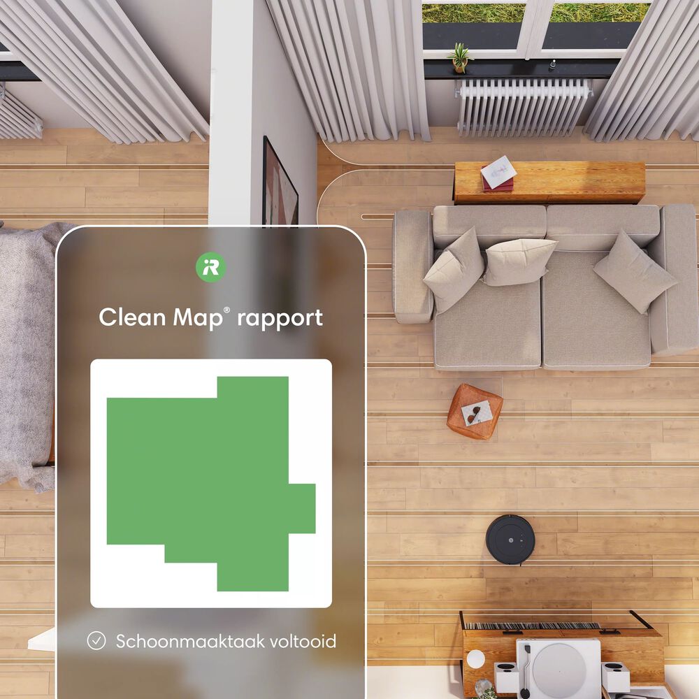 Blijf op de hoogte van al het werk